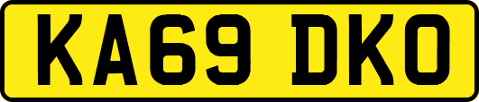 KA69DKO