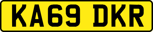 KA69DKR