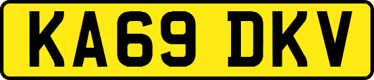 KA69DKV