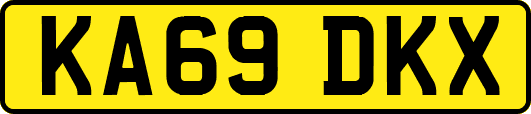 KA69DKX
