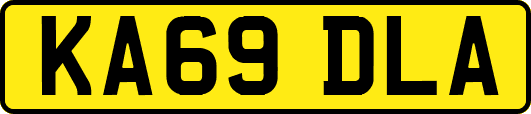 KA69DLA