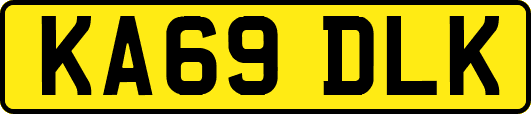 KA69DLK