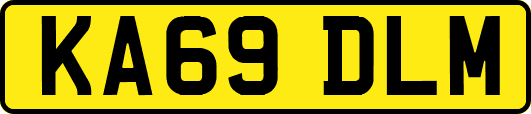 KA69DLM