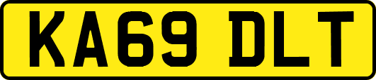 KA69DLT
