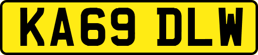 KA69DLW