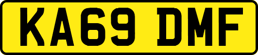 KA69DMF