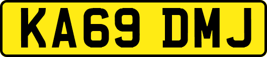 KA69DMJ