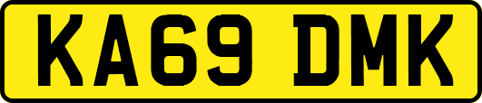 KA69DMK