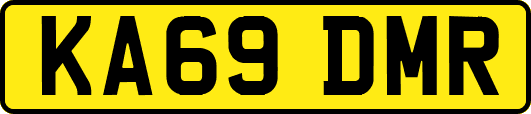 KA69DMR