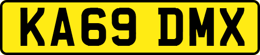KA69DMX