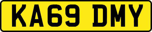 KA69DMY