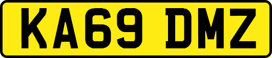 KA69DMZ