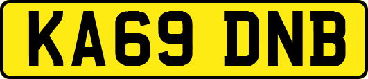 KA69DNB