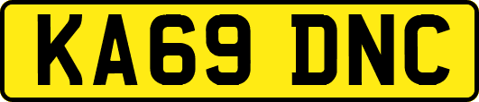 KA69DNC