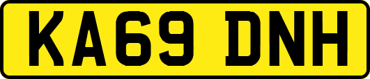 KA69DNH