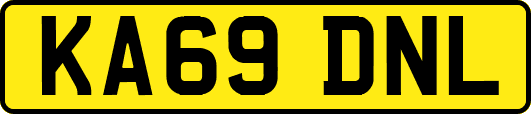 KA69DNL