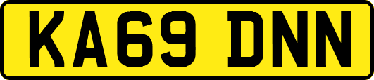 KA69DNN