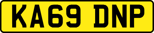 KA69DNP