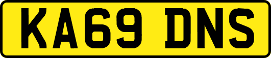 KA69DNS