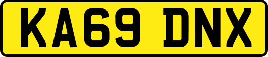 KA69DNX