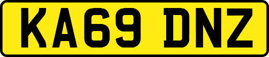 KA69DNZ