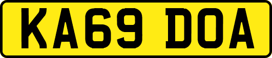 KA69DOA