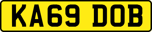 KA69DOB