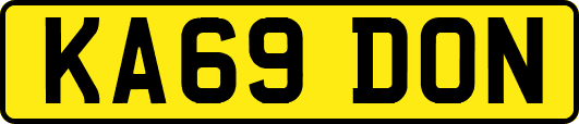 KA69DON