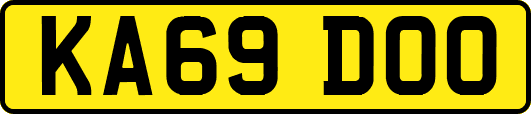 KA69DOO