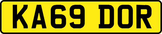 KA69DOR