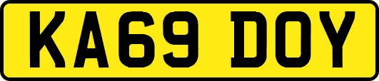 KA69DOY