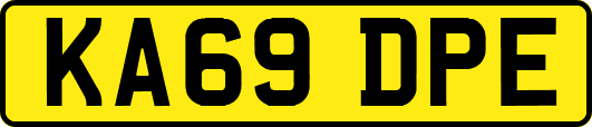 KA69DPE