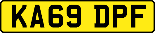 KA69DPF