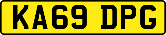 KA69DPG