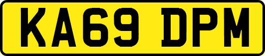 KA69DPM
