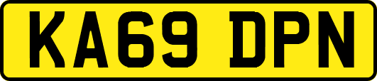 KA69DPN