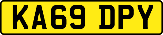 KA69DPY