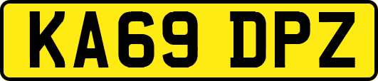 KA69DPZ