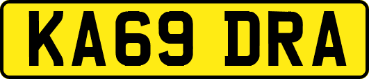 KA69DRA