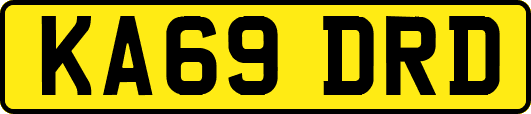 KA69DRD