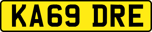 KA69DRE