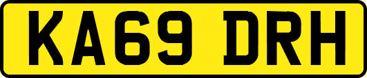 KA69DRH