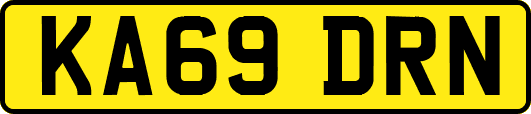 KA69DRN