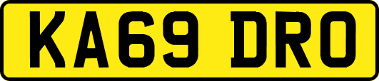 KA69DRO