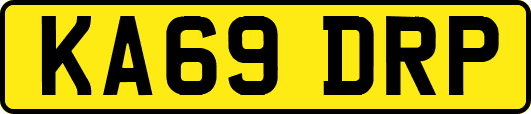 KA69DRP