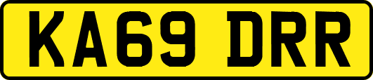 KA69DRR