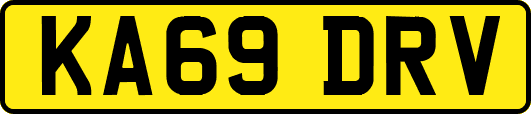 KA69DRV
