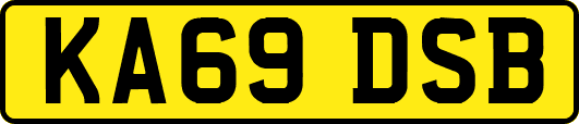 KA69DSB