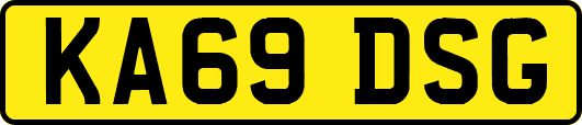 KA69DSG