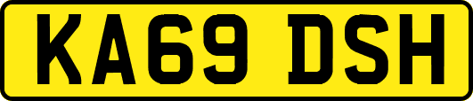 KA69DSH